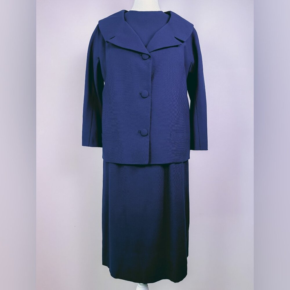 1960s Vintage Marvelous Mrs. Maisel Inspired Dress Set